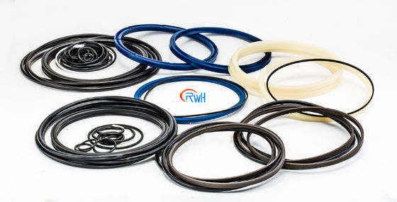 MSB Hidrolik Kaya Kırıcı Conta Takımı Çekiç Msb250 Hidrolik Silindir Piston Conta Takımı