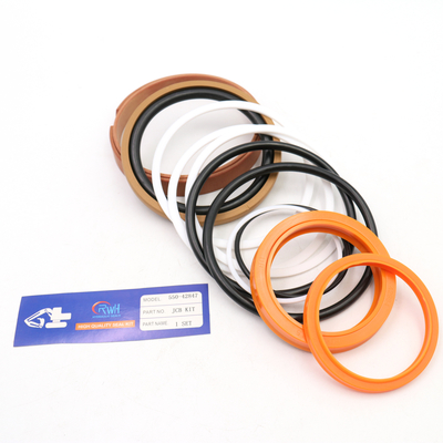 550/42847 JCB Conta Takımı, PTFE Fenolik Kumaş Hidrolik Ram Tamir Takımları