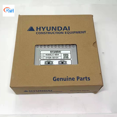 R380LC-9SH Ekskavatör Elektrik Parçaları, 21QA-32131 Hyundai Ekskavatör Kontrol Cihazı