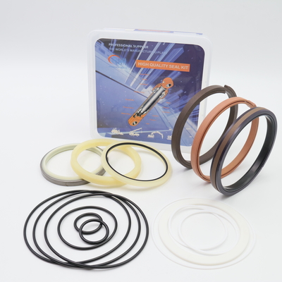 Daewoo DH220 5 için Ekskavatör Bom Silindir Conta Kitleri 2440 9234KT
