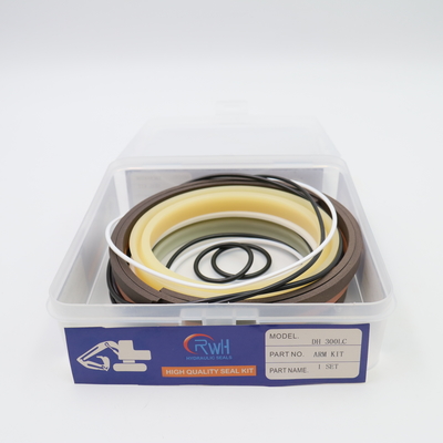 Daewoo DH300 5 7 Ekskavatör Conta Kiti 2440 9240KT Silindir Kolu Onarımı