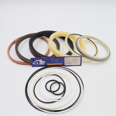 Daewoo DH300 5 7 Ekskavatör Conta Kiti 2440 9240KT Silindir Kolu Onarımı