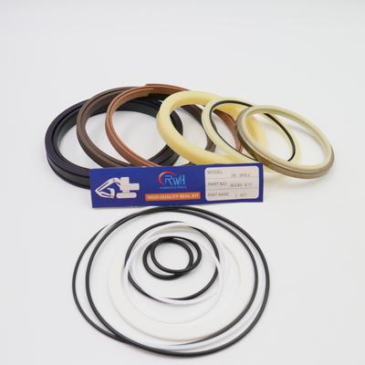 Daewoo DH300 5 7 Hidrolik Silindir Contaları 2440 9241KT Kepçe Tamiri