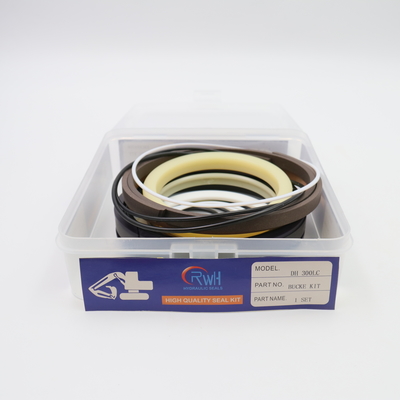 Daewoo DH300 5 7 Hidrolik Silindir Contaları 2440 9241KT Kepçe Tamiri