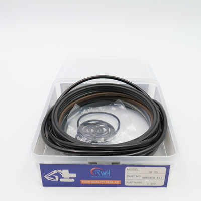 SOOSAN SB70 Hidrolik Kırıcı Conta Takımı L0X003 L01011 SB70TS-P SB70TSP SQ70 SB70TR-F SB70TRF