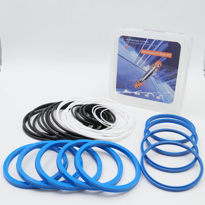 Paletli Ekskavatör için NPK GB7 Hidrolik Kırıcı Conta Takımı Çekiç Tamir Takımları NPK 7XB