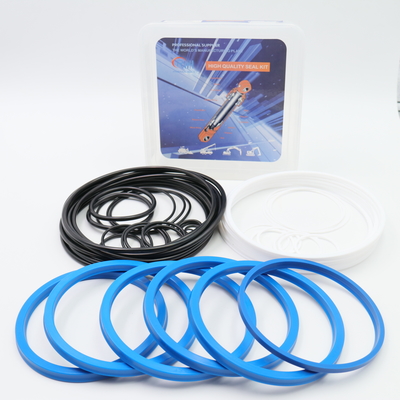 NPK hidrolik kırıcı conta takımı yedek parçaları çekiç tamir takımları PU Kit Blue Seal NPK 9XB