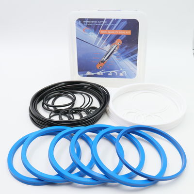 PU Hidrolik Kırıcı Conta Takımı Çekiç Yedek Parçaları Mavi NPK 9XB