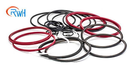 MSB Hidrolik Kaya Kırıcı Conta Takımı Çekiç Msb250 Hidrolik Silindir Piston Conta Takımı