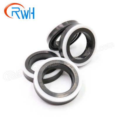 Ekskavatör için Hidrolik Silindir Piston Mili Contaları OUY 0,5 Bar Max