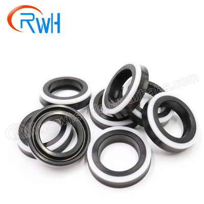 Ekskavatör için Hidrolik Silindir Piston Mili Contaları OUY 0,5 Bar Max