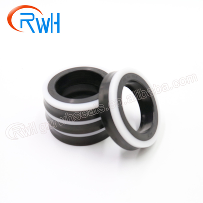 Ekskavatör için Hidrolik Silindir Piston Mili Contaları OUY 0,5 Bar Max