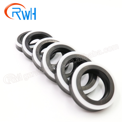 Ekskavatör için Hidrolik Silindir Piston Mili Contaları OUY 0,5 Bar Max