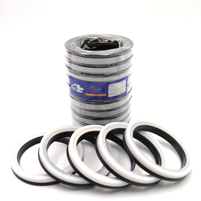 Siyah Beyaz Renkli Hidrolik Piston Contası OHM Palet Ayarlayıcı Contası