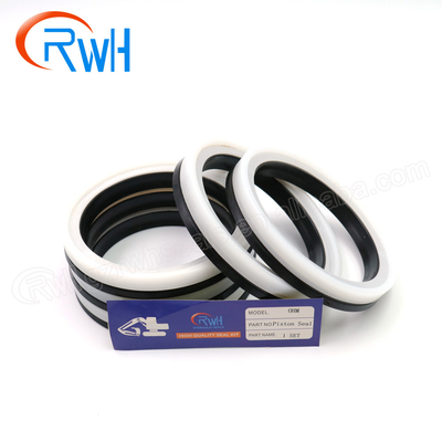 Siyah Beyaz Renkli Hidrolik Piston Contası OHM Palet Ayarlayıcı Contası