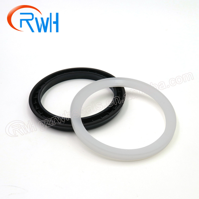 Siyah Beyaz Renkli Hidrolik Piston Contası OHM Palet Ayarlayıcı Contası