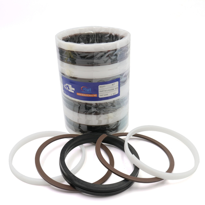 Paletli Ekskavatör için RWH Hidrolik Piston Contası PTFE NBR NCF