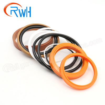 550/42847 JCB Conta Takımı, PTFE Fenolik Kumaş Hidrolik Ram Tamir Takımları