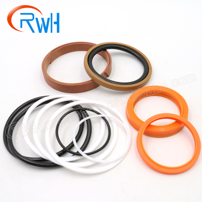 550/42847 JCB Conta Takımı, PTFE Fenolik Kumaş Hidrolik Ram Tamir Takımları