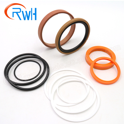 550/42847 JCB Conta Takımı, PTFE Fenolik Kumaş Hidrolik Ram Tamir Takımları