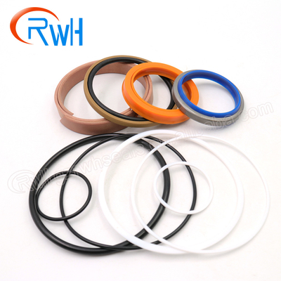 NBR PTFE Ekskavatör JCB 3DX Sabitleyici Conta Takımı 550 41004