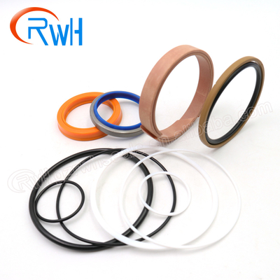 NBR PTFE Ekskavatör JCB 3DX Sabitleyici Conta Takımı 550 41004