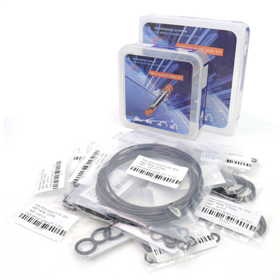 PC71 Ekskavatör için NBR/PTFE Komatsu Conta Kiti Kontrol Vanası