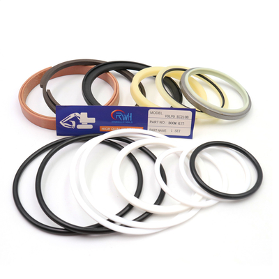 Volvo Ekskavatör Conta Takımı EC210B Conta Takımı Hidrolik Silindir PTFE NBR Pu Malzeme