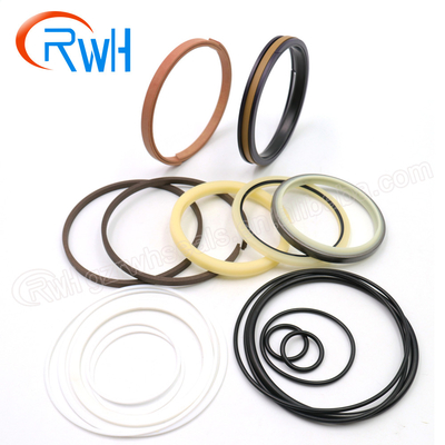 R220LC-9 Hyundai Ekskavatör Conta Takımı, PTFE Silindir Bom Takımı