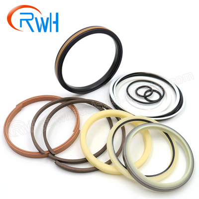 R220LC-9 Hyundai Ekskavatör Conta Takımı, PTFE Silindir Bom Takımı