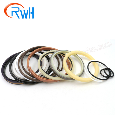 R220LC-9 Hyundai Ekskavatör Conta Takımı, PTFE Silindir Bom Takımı