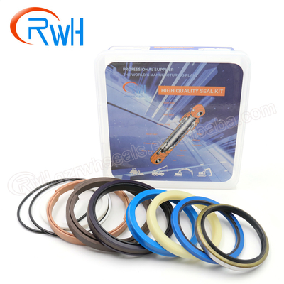 Ekskavatör S130-5 için RWH Hidrolik Onarım Silindir Bom Conta Takımı
