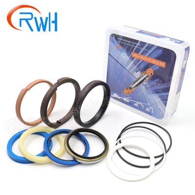 Ekskavatör S130-5 için RWH Hidrolik Onarım Silindir Bom Conta Takımı