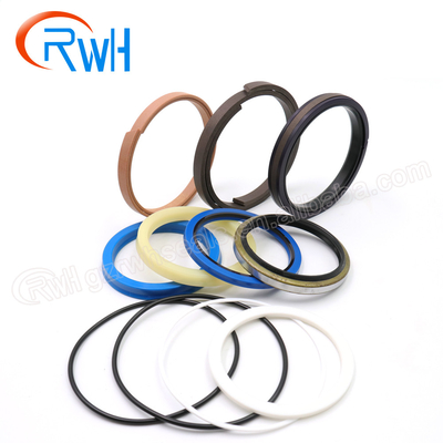 Ekskavatör S130-5 için RWH Hidrolik Onarım Silindir Bom Conta Takımı