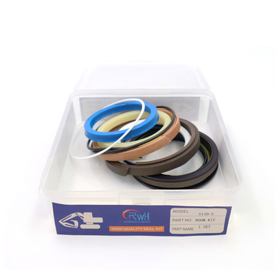 Ekskavatör S130-5 için RWH Hidrolik Onarım Silindir Bom Conta Takımı