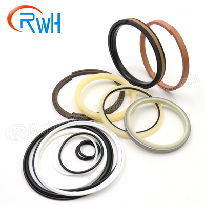 PTFE / Fiber Kova Conta Takımı Fit Hyundai R220LC-9 Ekskavatör