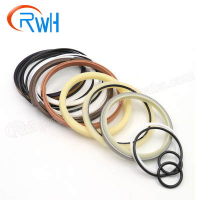 PTFE / Fiber Kova Conta Takımı Fit Hyundai R220LC-9 Ekskavatör