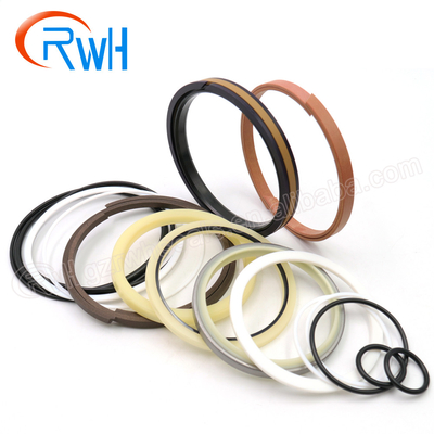 PTFE / Fiber Kova Conta Takımı Fit Hyundai R220LC-9 Ekskavatör