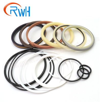 PTFE / Fiber Kova Conta Takımı Fit Hyundai R220LC-9 Ekskavatör