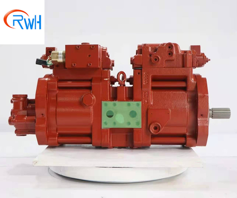 SH200 R220-7 DH220-7 Hidrolik Pompa Motor Parçaları K3V112DT-9C14 31Q6-10010