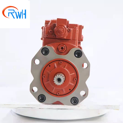 SH200 R220-7 DH220-7 Hidrolik Pompa Motor Parçaları K3V112DT-9C14 31Q6-10010