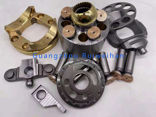 AP 12 Hidrolik Pompa Motor Parçaları, Alaşımlı Çelik Ana Pompa Takma