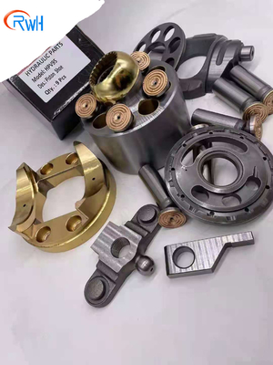 PC100-6 PC120-6 PC200-6 için HPV 95 Ekskavatör Hidrolik Pompa Parçaları